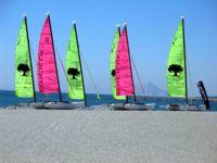 Children Sailing School Sotogrande
